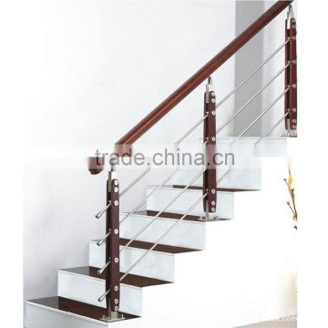 Trade Assurance Cheapest Aluminum Floor Mounted Handrail