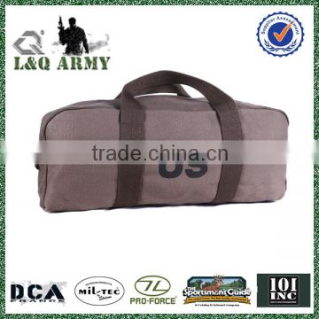 Best cheaper price military canvas tool bag travel bag