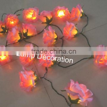 rose string light