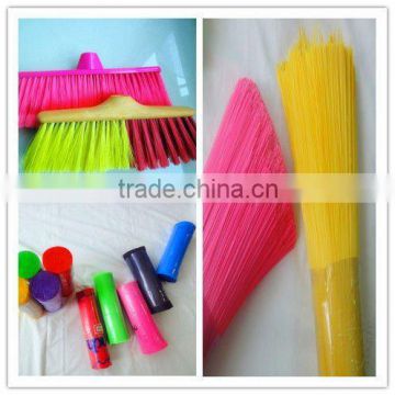 EXCELLENT ELASTICITY monofilament brushes with VARIOUS COLORS