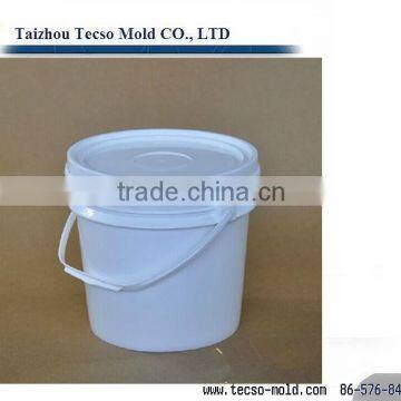 supply plastic paint bucket mould ,cheap price and good quality