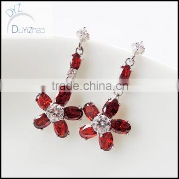 Fashion charming simple earrings dangling product, new style earrings