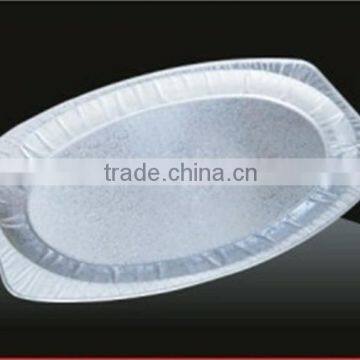 empaistic aluminium foil platter