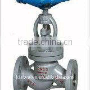 GB Cast Steel Steam Globe Valve