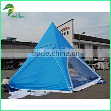 Durable Factory Direct Sales Outdoor Star Shaped Tent / Sun Protcetion Easy Istalled Tent