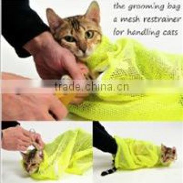 Cat mesh bags,nylon mesh bags-KN116