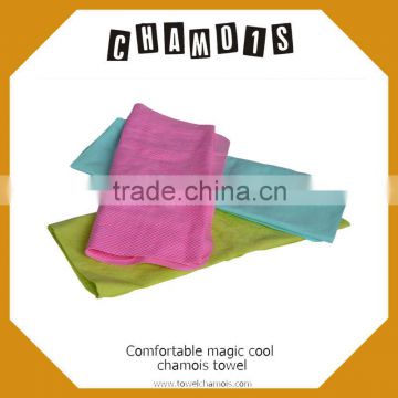 cooling absorber swimming pool towel wholesales