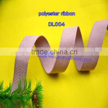 Foshan belt and bewholesale factory supply pp webbing high quality decorative woven polypropylene ribbon 20MM wide
