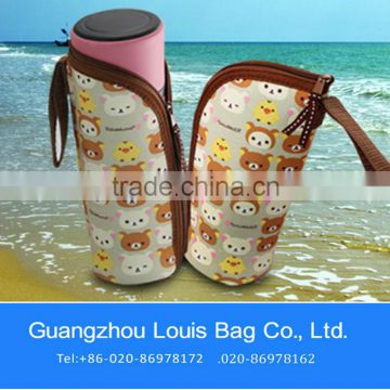 cooling bag cooling cup holder