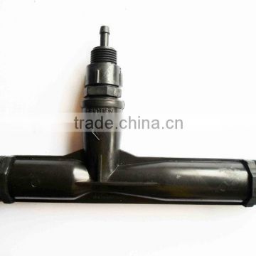 Long life Venturi 001/Venturi injector for ozone drinking water treatment system/gas-water mixed device