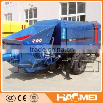 Howo standard Concrete Pump Truck With Good Price For Sale
