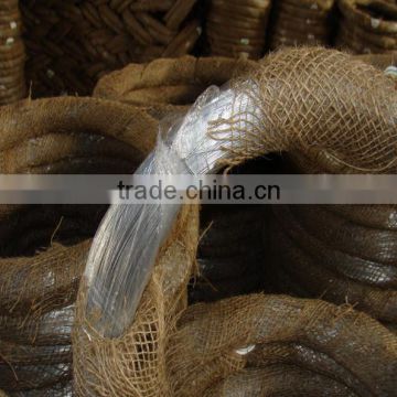 annealed galvanized banding iron wire