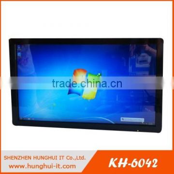 32'' 42'' 55'' Wall Mounted Touch Screen Kiosk