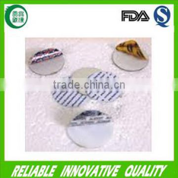 Aluminium foil Induction seal liner, laminated aluminium cap seal liner