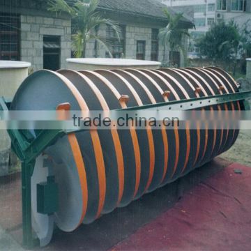 Factory direct sales of screw chute for gold