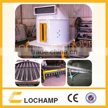 Counterflow Cattle Feed Cooler_Cooling Machine for Cattel Feed