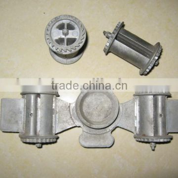 Shanghai Nianlai high-quality casting mould part made by aluminium alloy mold/molding