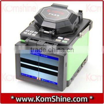 Fiber optic arc splicer Komshine FX35 equal to Sumitomo type-71c fusion splicer good price