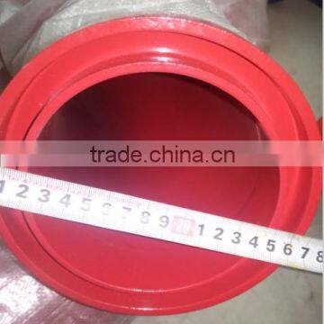 Schwing DN125 ST52 Concrete pump pipe (MF 166mm)