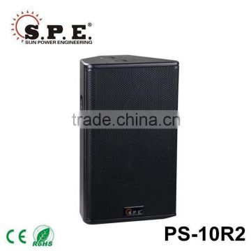 spe audio PS10R2 10 inch PA portable speaker