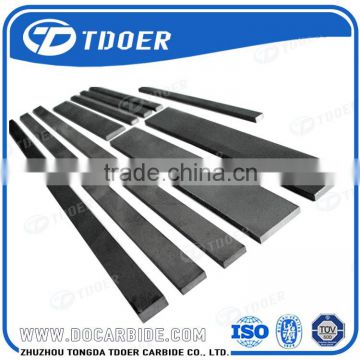 Tungsten Carbide Strip For Mold Liner Pressing Ceramic Tiles