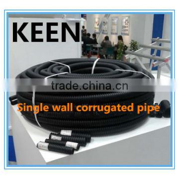 Environmental protection cold PVC winding pipe PVC plastic reinforced vacuum tube manufacturers to enhance sales