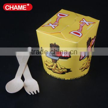 hot selling disposable paper noodle boxes