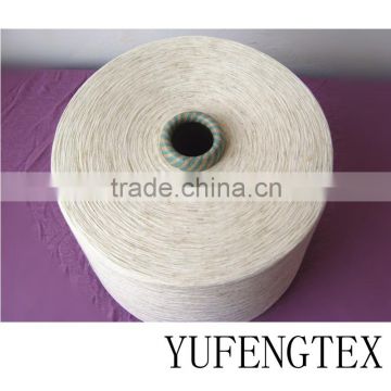 50%Linen/50%Viscose Ne 20s ring spun yarn for weaving