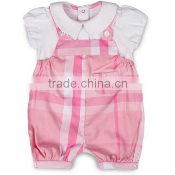 OEM Baby Girl Boutique Clothing Sets With Two Pieces