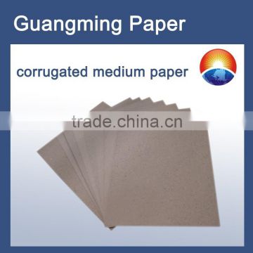 ordinary corrugated medium paper / fluting medium paper