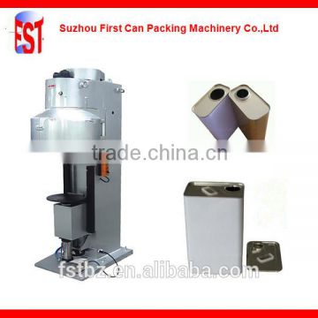 Pneumatic Mechanical Seaming Machine for Cans