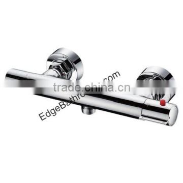 bottom outlet round thermostatic bar valve