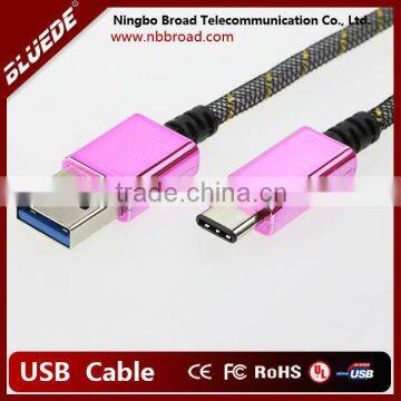 wholesale high quality usb male cable