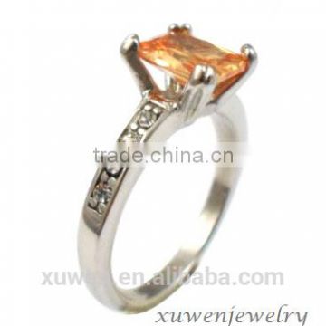 color CZ stainless steel wholesale jewelry supplies china                        
                                                                                Supplier's Choice