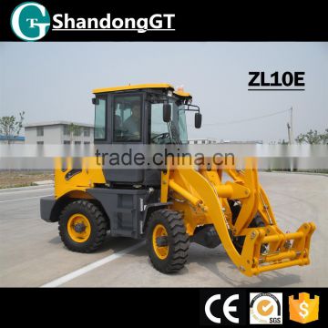 ZL10E mini tractor loader