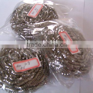 Stainless Steel Wire Cleaning Ball