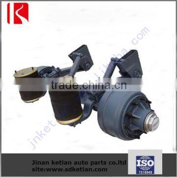 auto spare parts types of trailer suspension goodyear air bag suspension