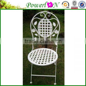 Discounted Folding High Quality Round Garden Chair Outdoor Furniture For Garden Patio Home I25M TS05 X00 PL08-5135CP
