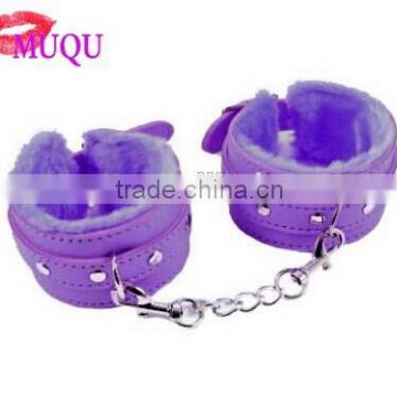 sale sex toy purple handcuff