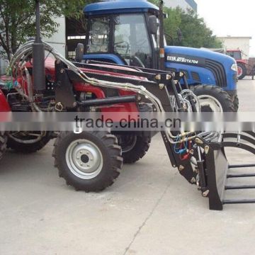 Garden tractor Front Silage grab for sale