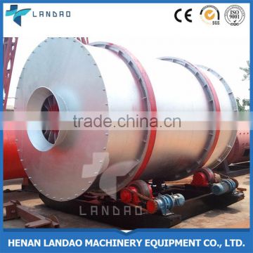 2016 Hot selling three return drum sand drying equipment for sale