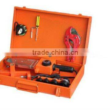 20/40mm plastic pipe welding machine / plastic pipe welder