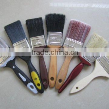paint brush with handle