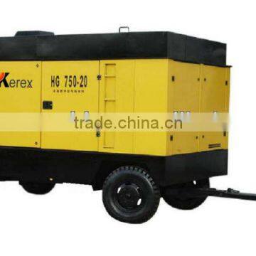 high pressure air compressor diesel HG750-20