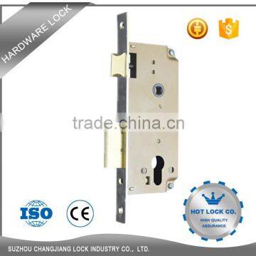 Euro Standard alloy bathroom door lock