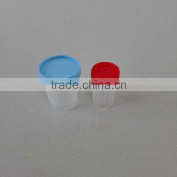 100ML Urine Specimen Containers With Patient Label Low Factory Price