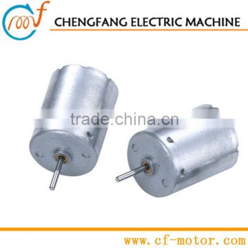 24V dc motor price for air conditioning RF-370CHV