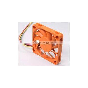 High speed DC 6010 Hot sale 5V/12V/24V 60mm cooler fan DC fan