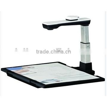 5M pixels 8M pixels Classroom Book Camera Standing USB Document Scanner with High Definition