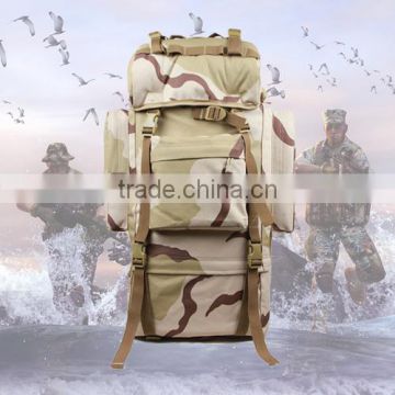 Tactical Camo Molle Assault Combat BackPack Camping Military Backpacks For sale